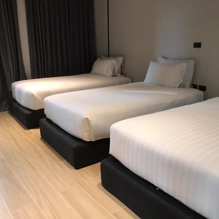 Prime Town - Posh & Port Hotel Phuket Exterior photo