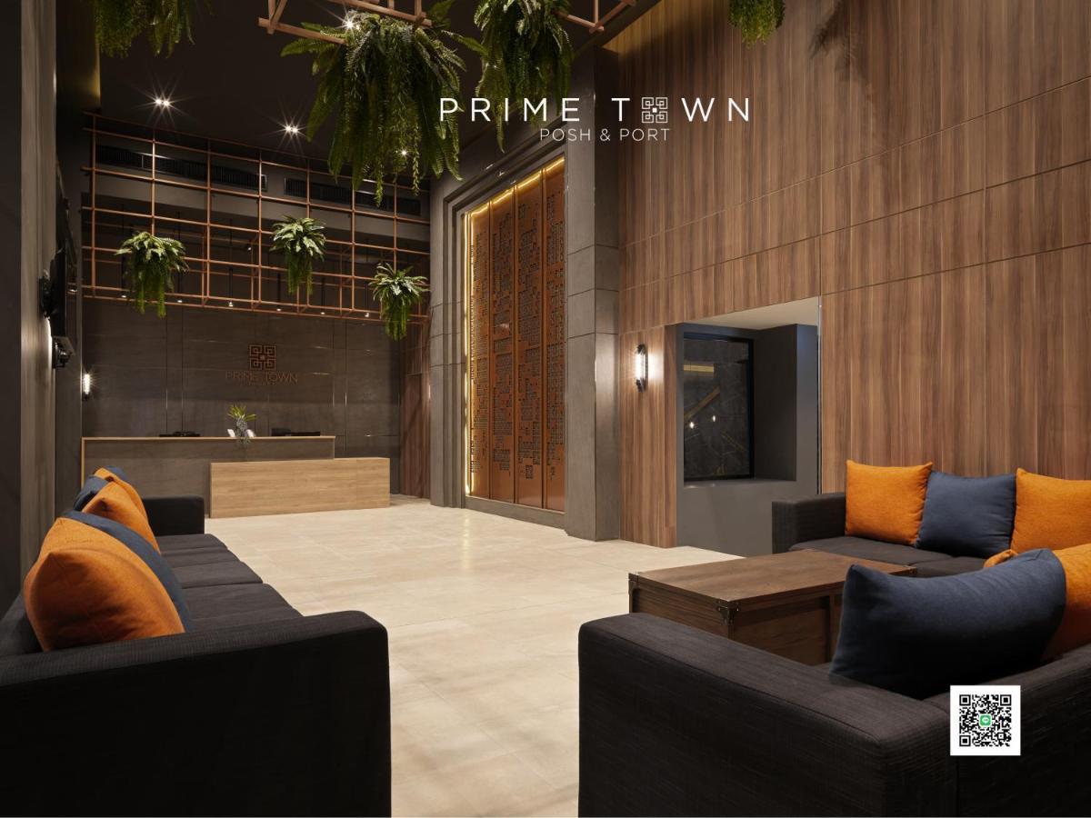 Prime Town - Posh & Port Hotel Phuket Exterior photo