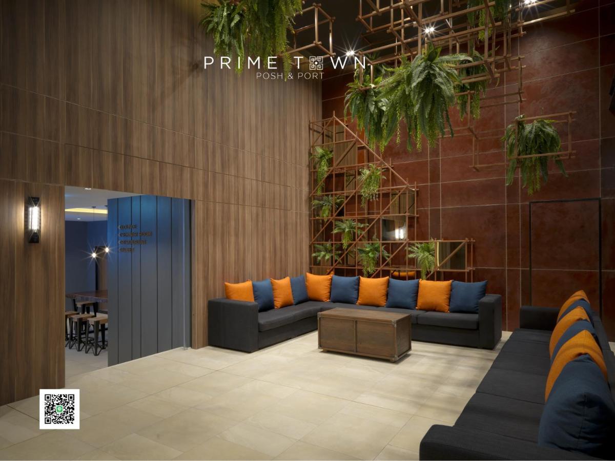 Prime Town - Posh & Port Hotel Phuket Exterior photo