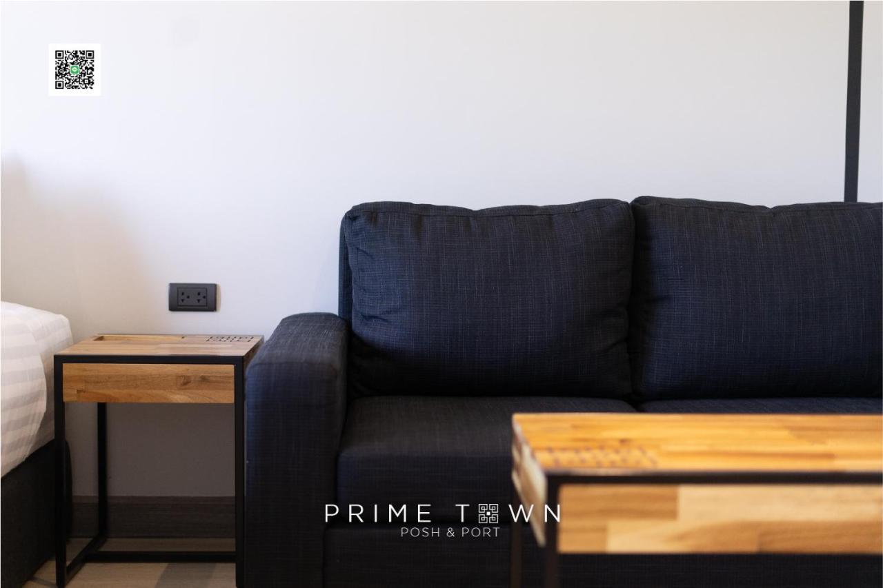 Prime Town - Posh & Port Hotel Phuket Exterior photo