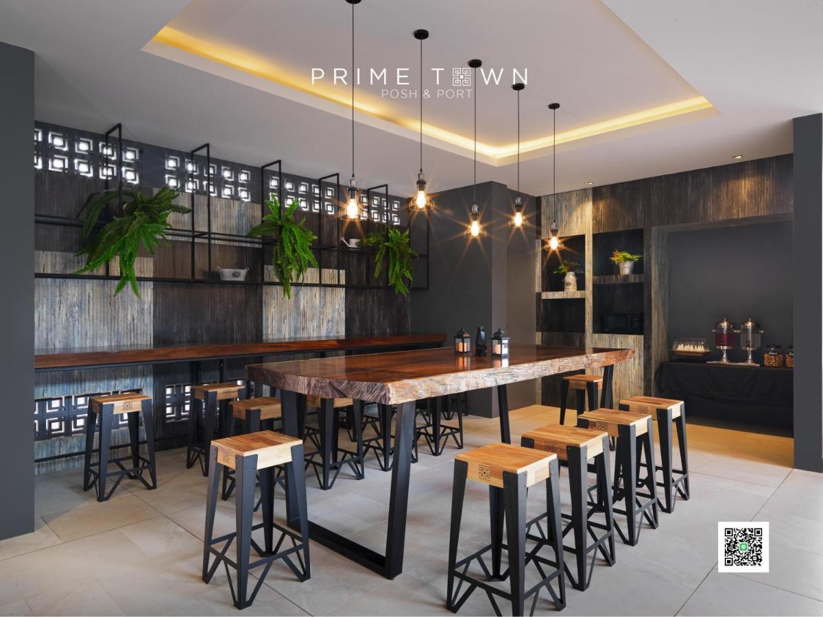 Prime Town - Posh & Port Hotel Phuket Exterior photo