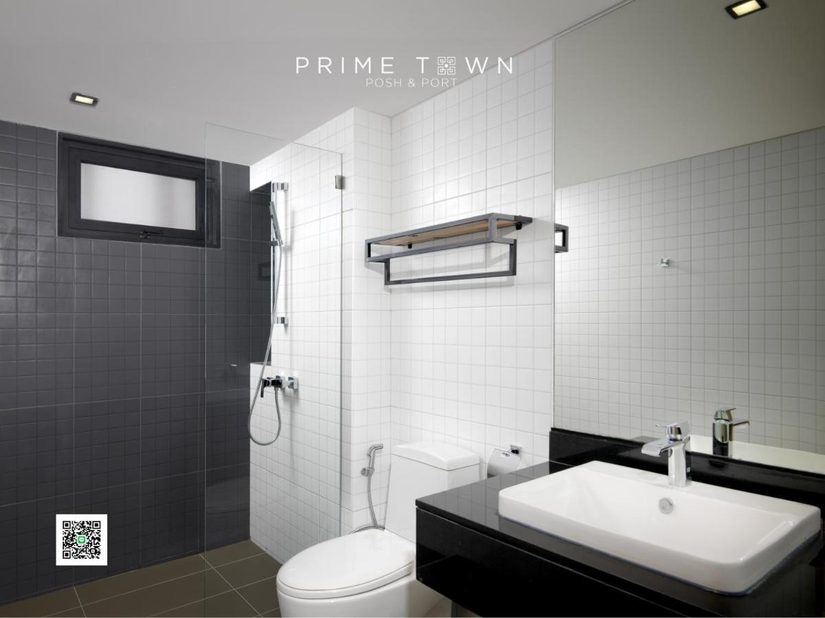 Prime Town - Posh & Port Hotel Phuket Exterior photo