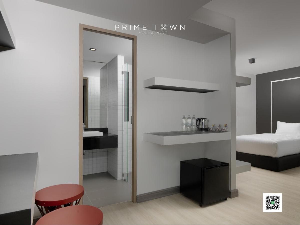 Prime Town - Posh & Port Hotel Phuket Exterior photo