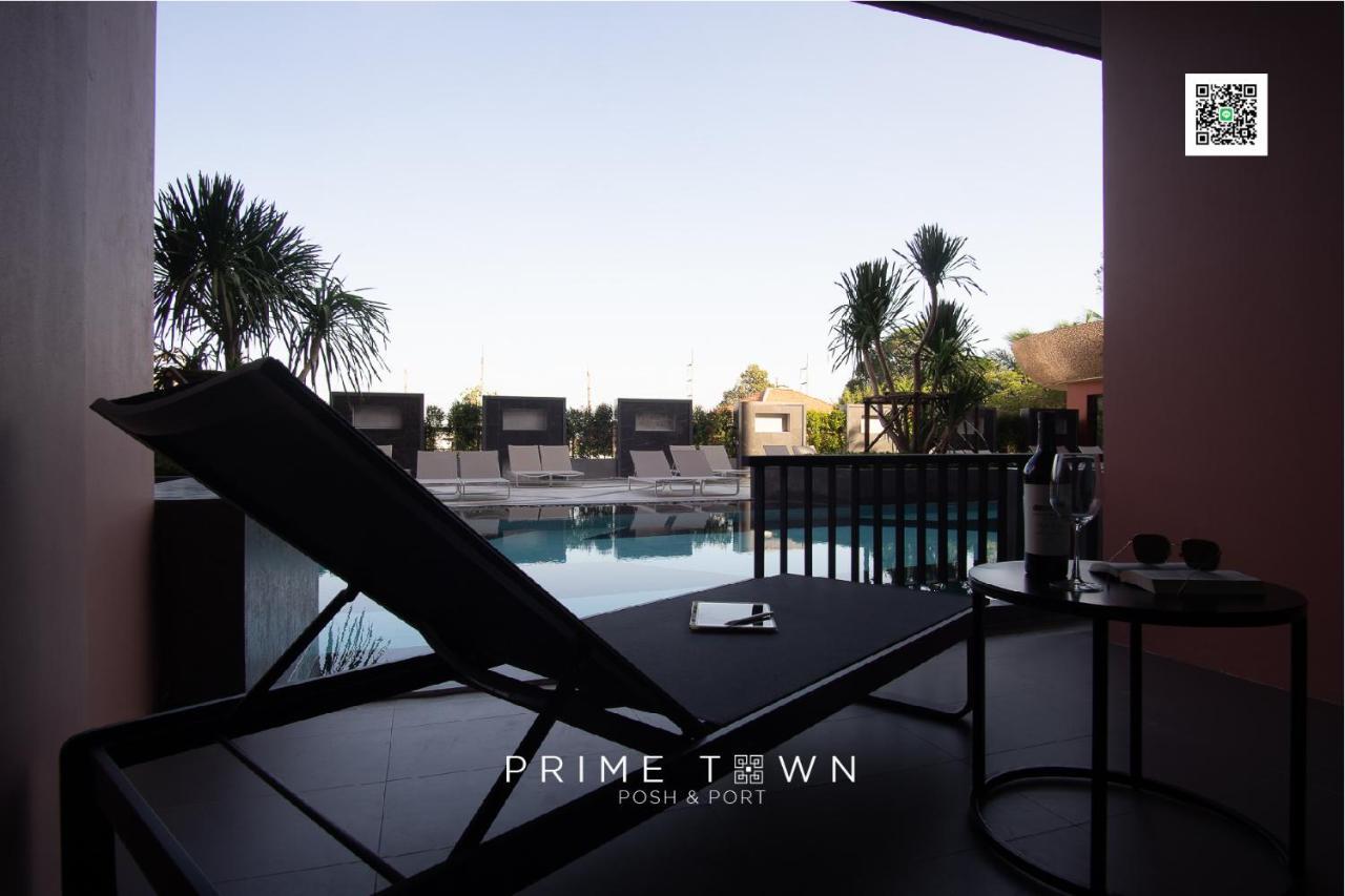 Prime Town - Posh & Port Hotel Phuket Exterior photo